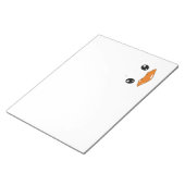 アヒル ノートパッド (アングル)