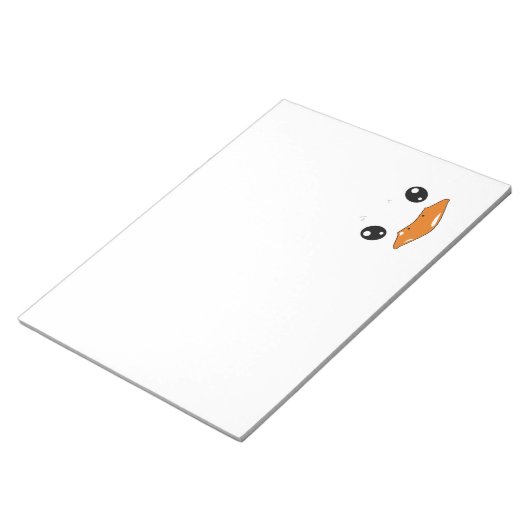 アヒル ノートパッド (アングル)