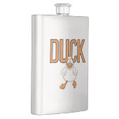 アヒル フラスク (右)