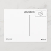 アヒル ポストカード (裏面)