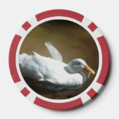 アヒル ポーカーチップ (裏面)