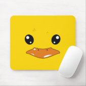 アヒル マウスパッド (マウス)