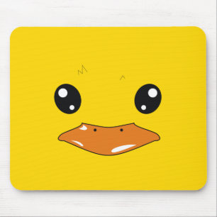 アヒル マウスパッド