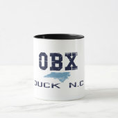 アヒル マグカップ (中央)