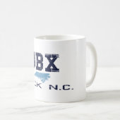 アヒル マグカップ (正面右)