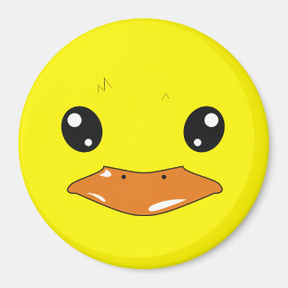 アヒル マグネット