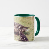 アヒル·マグ マグカップ (正面右)