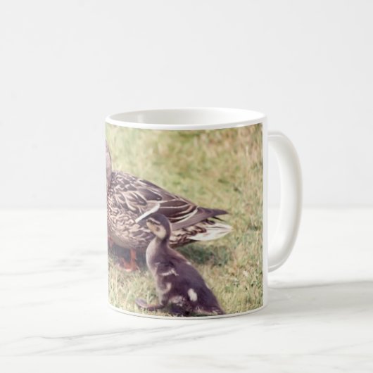 アヒル·マグ マグカップ (正面右)