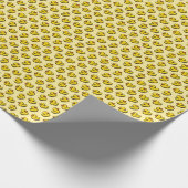 アヒル ラッピングペーパー (角)