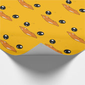 アヒル ラッピングペーパー (角)