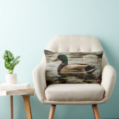 アヒル ランバークッション (椅子)