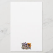 アヒル 便箋 (正面)