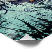 アヒル（動物） ポスター (コーナー)