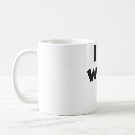 アヒル – 品種ラブラドール コーヒーマグカップ (左)