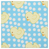 アヒル! 生地 ファブリック (見本)