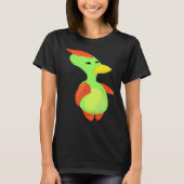 アヒル Tシャツ (正面)