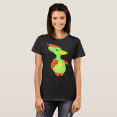 アヒル Tシャツ (正面フル)