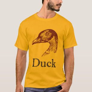 アヒル Tシャツ