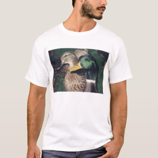 アヒル Tシャツ