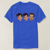 アヒル Tシャツ (デザイン正面)