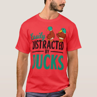 アヒル Tシャツ