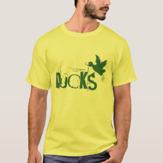 アヒル Tシャツ
