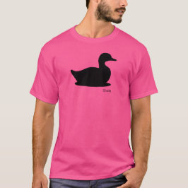 アヒル Tシャツ