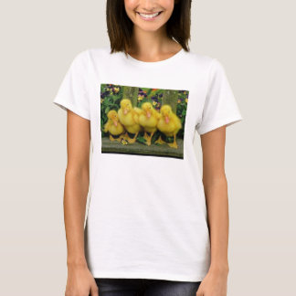 アヒル Tシャツ