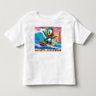 アヒルVibes Tシャツコレクション トドラーTシャツ