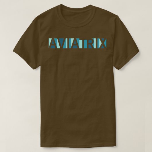 アビアトリックスパイロットギア Tシャツ (デザイン正面)