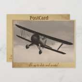 アビエイト! ポストカード (正面/裏面)