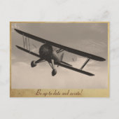 アビエイト！ ポストカード (正面)