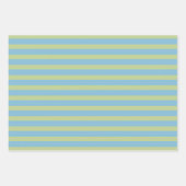 アビエータウルフストライプの、バルーン ラッピングペーパーシート (正面3)