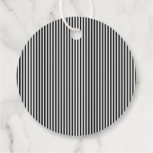 アビエータサングラスシルエットパイロットイニシャルの支持 フェイバータグ (裏面)