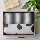 アビエータサングラスパターンパイロット飛行機飛んでいるT 薄葉紙 (ギフト)