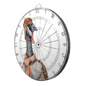 アビエーターグース ダーツボード (正面右)