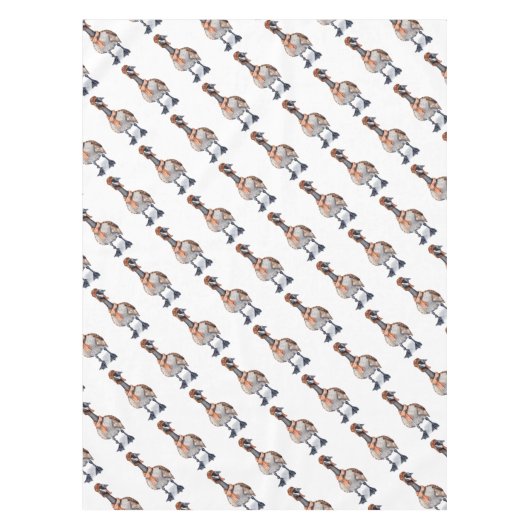 アビエーターグース テーブルクロス (正面)