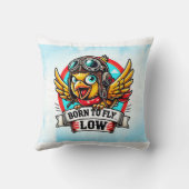 アビエーターシック クッション (裏面)