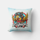 アビエーターシック クッション (正面)