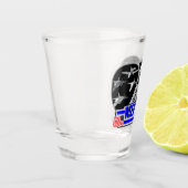 アビエーターショットグラス ショットグラス (左)