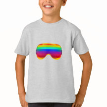 アビエータープライドゴーグル