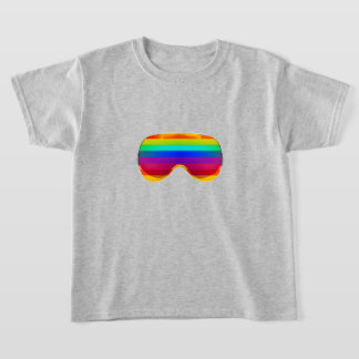アビエータープライドゴーグル Tシャツ