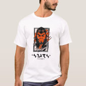 アビエーター宇宙サル Tシャツ (正面)