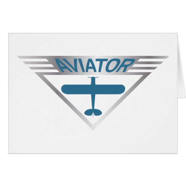 アビエーター (正面横)