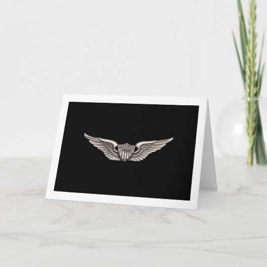 アビエーター カード (正面)