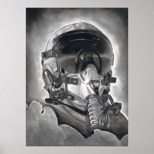 アビエーター ポスター (正面)