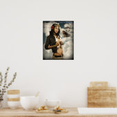 アビエーター ポスター (キッチン)