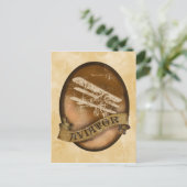 アビエーター ポストカード (スタンド正面)