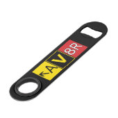 アビエーター – AV8R - スピード栓抜き (裏面アングル)