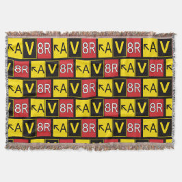 アビエーター – AV8R - スローブランケット